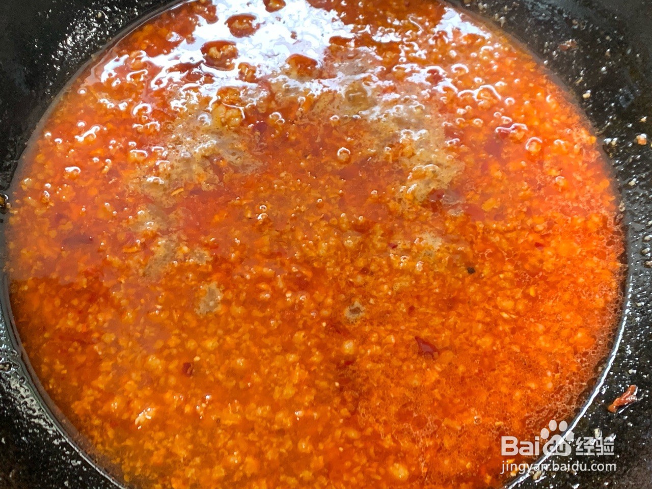 麻婆豆腐的做法