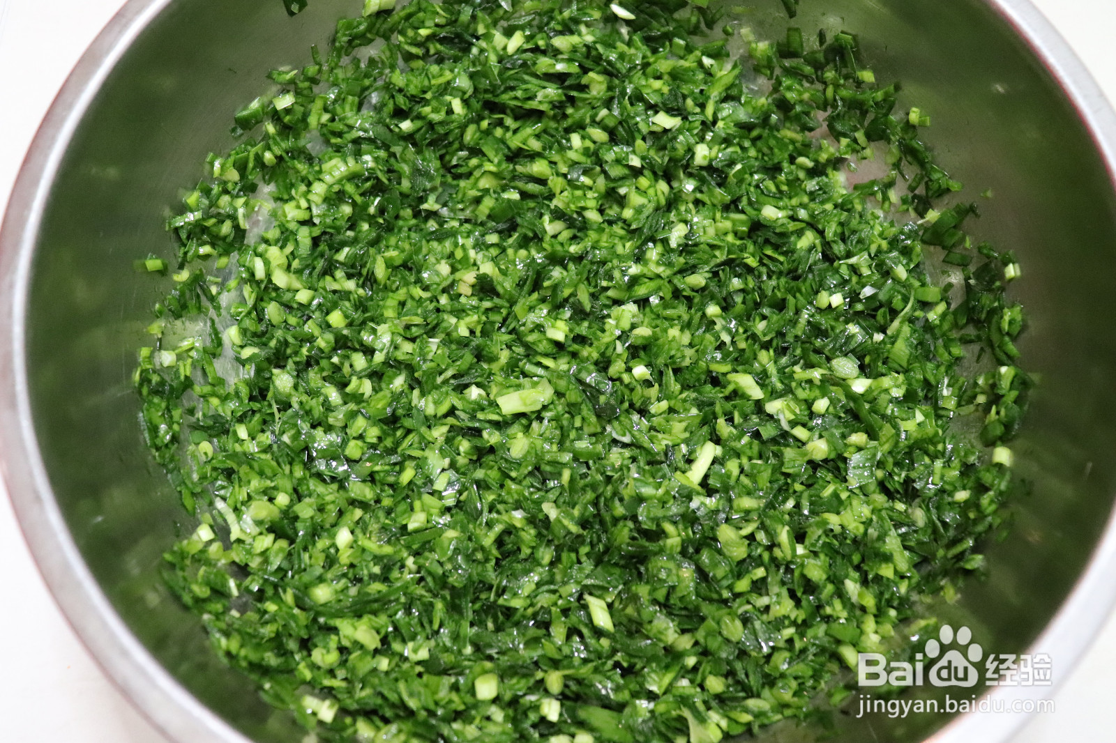 三鲜馅韭菜盒子的做法