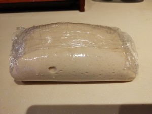 奶香小油条的做法