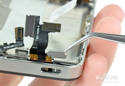 iphone4s拆机方法图解2