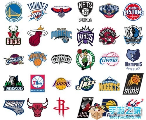 《NBA 2K14》30支球队数值属性表