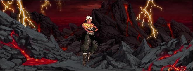 DNF安徒恩的一些玩法