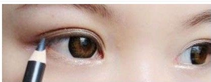 甜美淑女妆化妆步骤