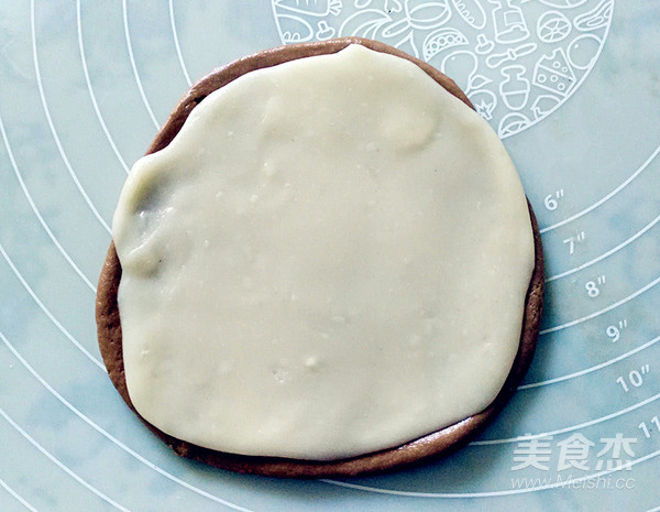 蔴薯软欧的做法