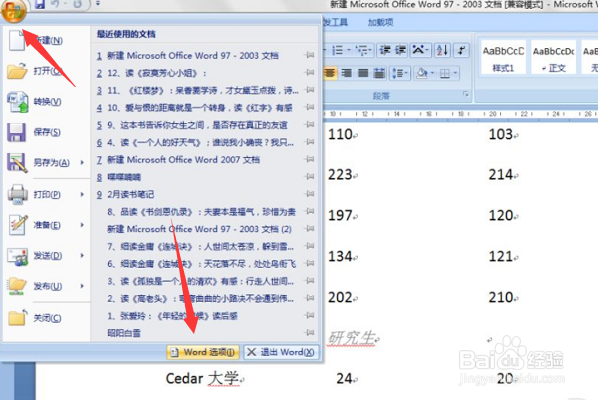 如何取消word文档中的红色波浪线