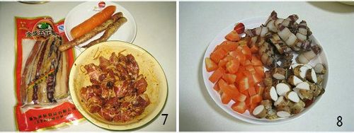 腊肉的家常做法