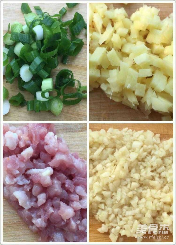 蛋饺的家常做法