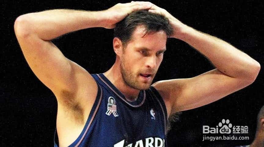 八位最令对手或球迷讨厌的白人NBA球员!
