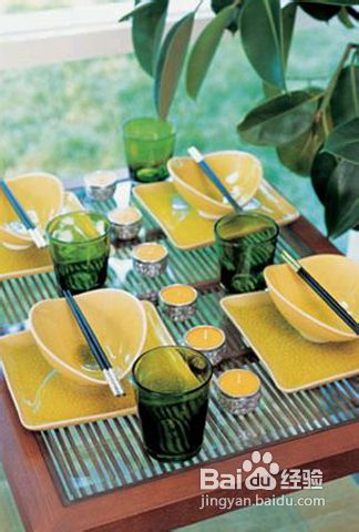 餐厅装修设计迷情东南亚