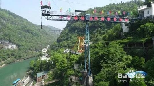 朝天吼漂流游玩攻略