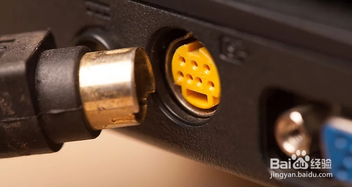 笔记本电脑如何和电视机连接