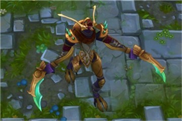 英雄联盟之中螳螂的打野技巧