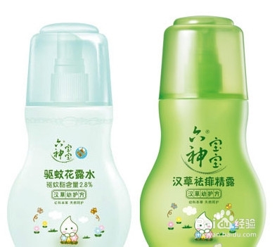 为宝宝驱蚊虫怎样洒花露水安全