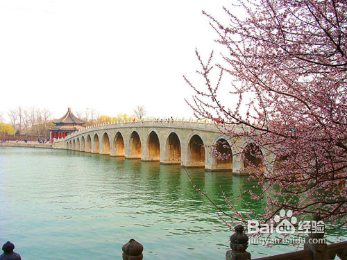 颐和园有哪些景点？