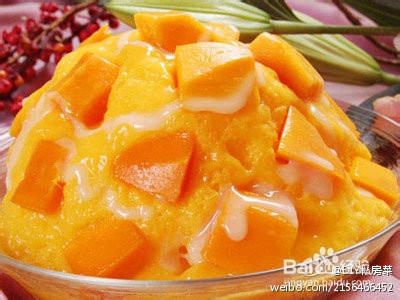 甜美的诱惑：各种甜品的做法