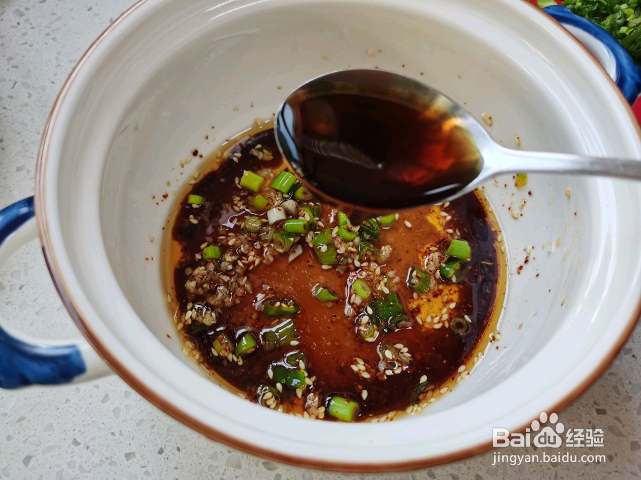 酸汤水饺的做法