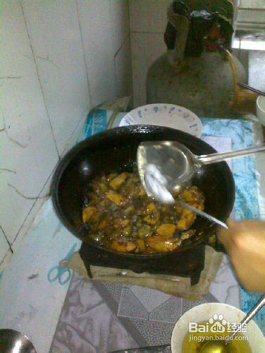 怎么做地三鲜？