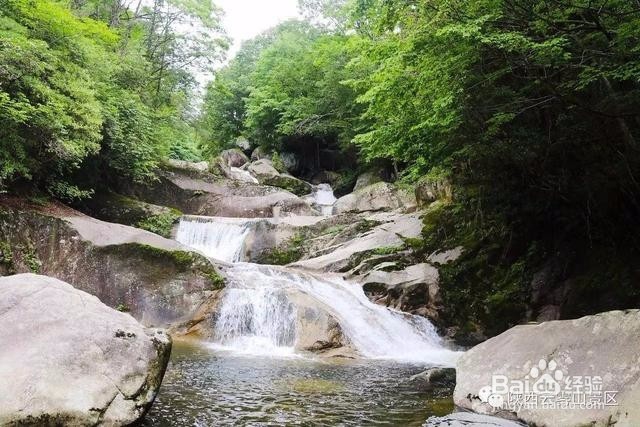 这才是云雾山游玩的正确方式