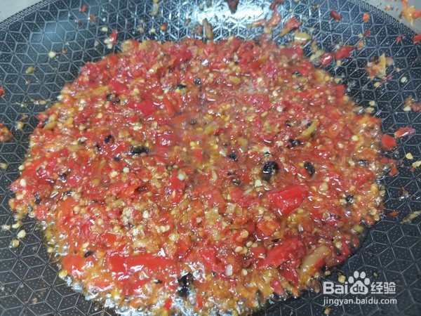 剁椒鱼头的做法