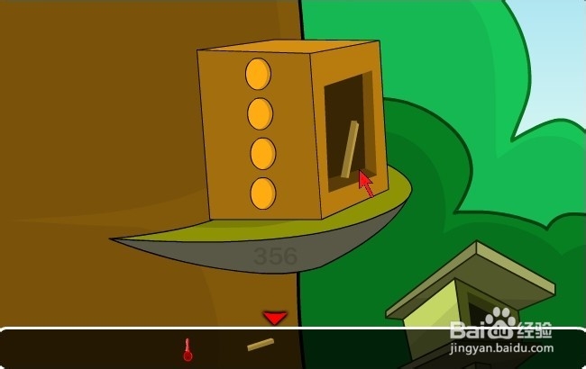 蓝色麻雀逃脱攻略：[4]