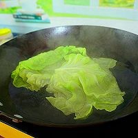 怎么做健康的鸡肉蔬菜包