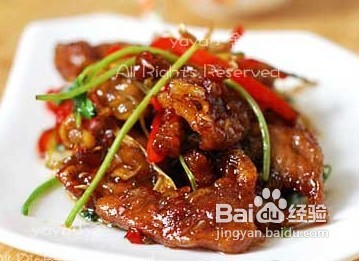 东北菜锅包肉的做法