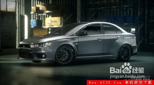 《极品飞车16亡命狂飙》全赛车一览