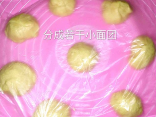 早餐香肠面包