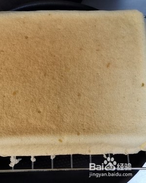 草莓蛋糕的做法