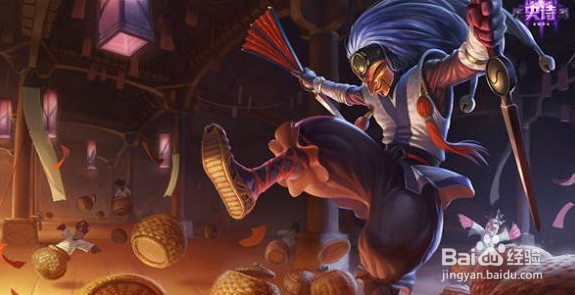 恶魔小丑游走野区寸草不生