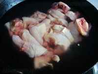 美食制作:台湾三杯鸡