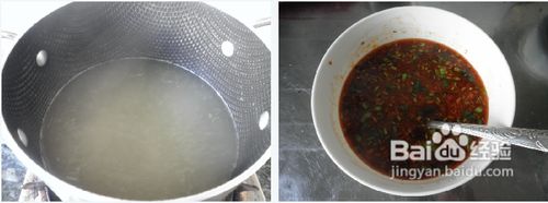 绝对过瘾--自制重庆酸辣粉