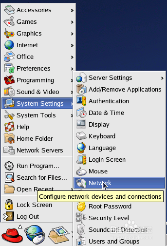 如何让虚拟机上的linux和本机ping通