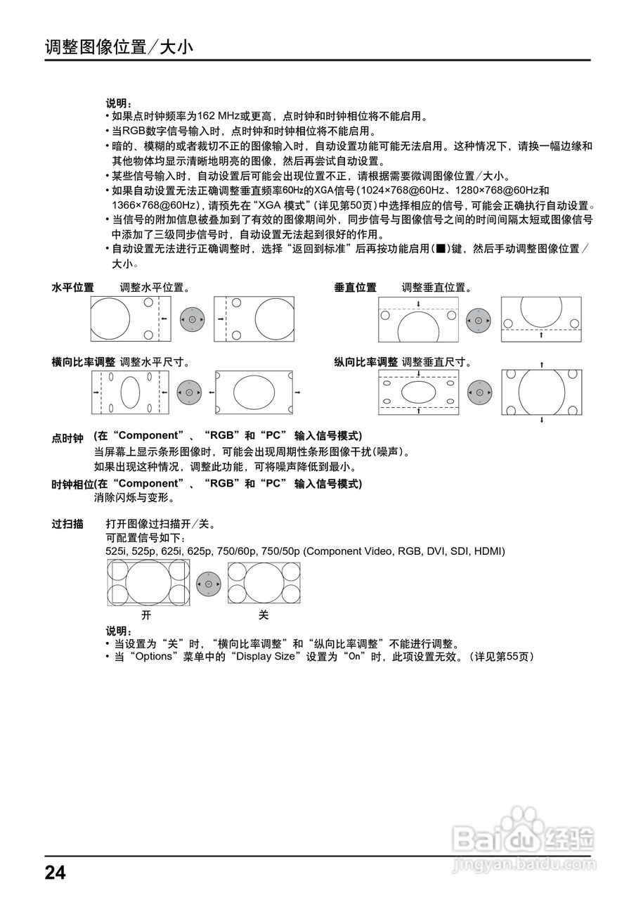 松下高清等离子电视TH-85PF12C型使用说明书:[3]