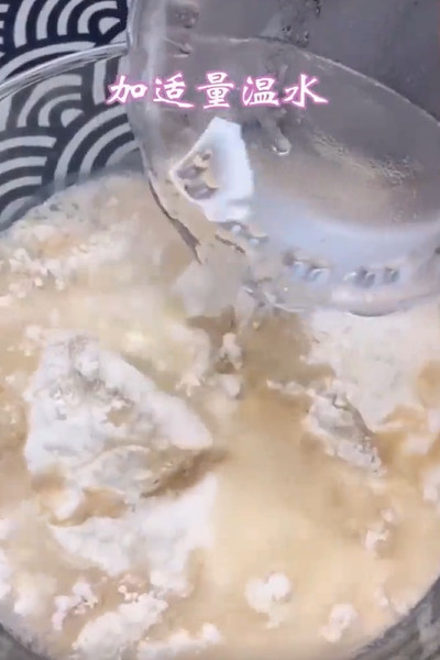 肉夹馍怎么做？