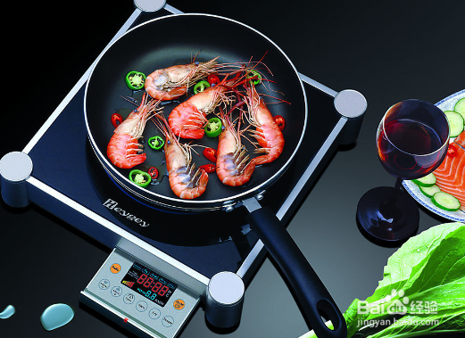 RT2170美的电磁炉怎么使用