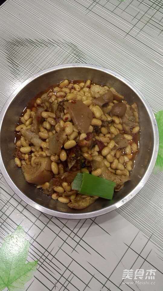 肉豆的家常做法