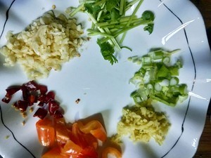 鹅蛋粉皮家常做法