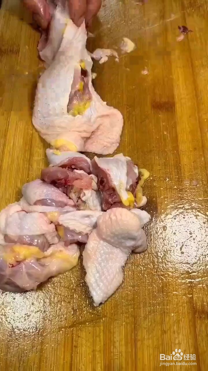 如何制作红烧香菇鸡