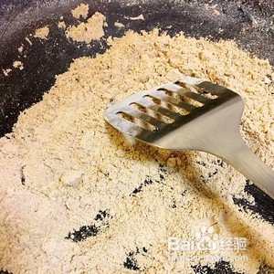 驴打滚儿(豆面糕)