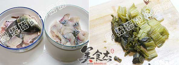 美味酸菜鱼做法