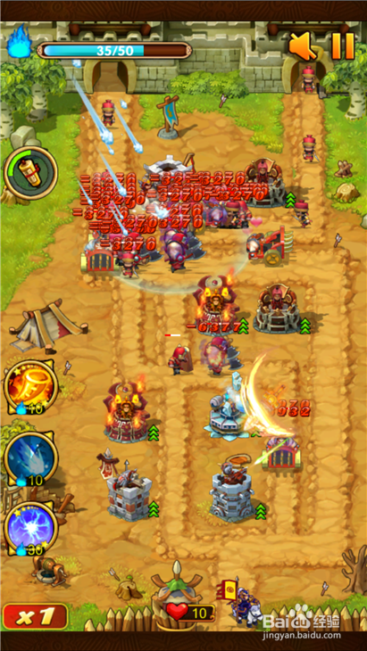 全民主公安上3通关布阵图及技能施放技巧