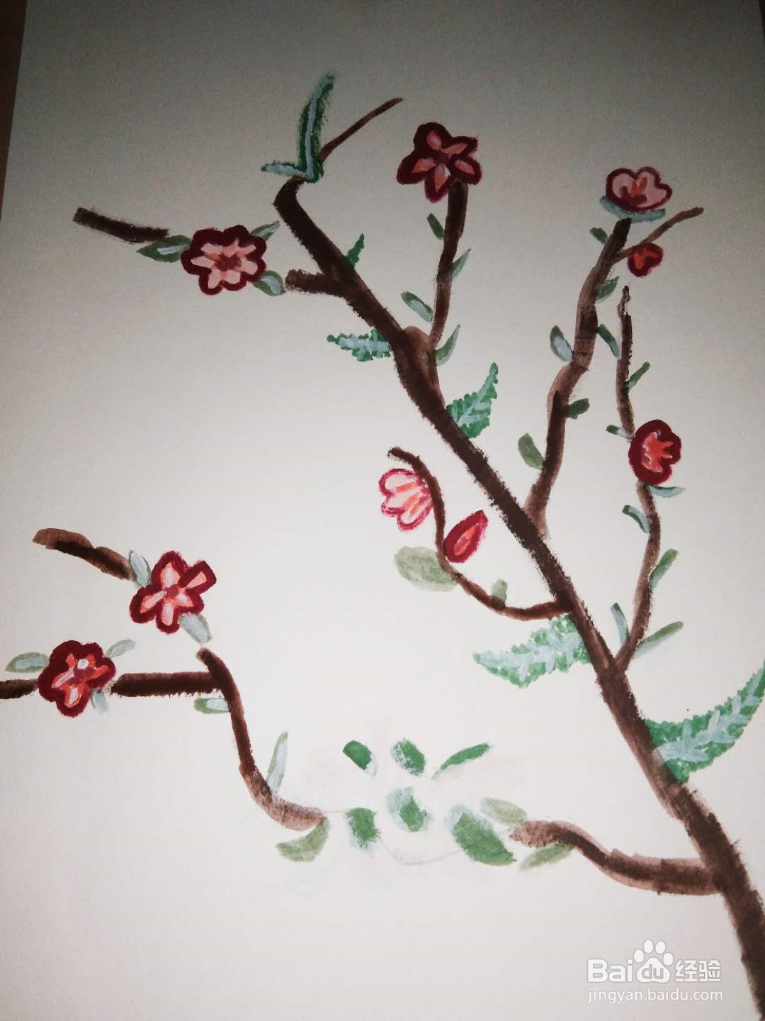 如何用过期的口红作画