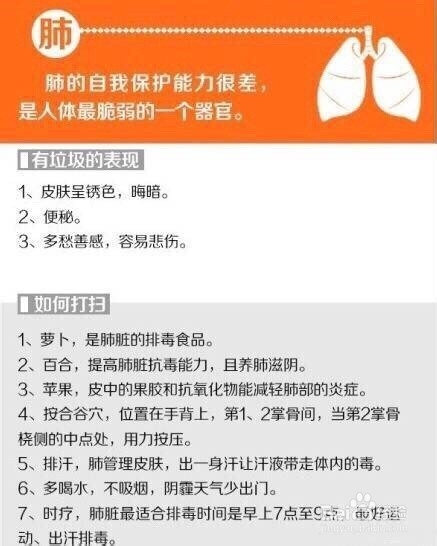 怎样使自己的五脏六腑更健康