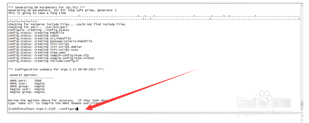 nagios监控linux主机