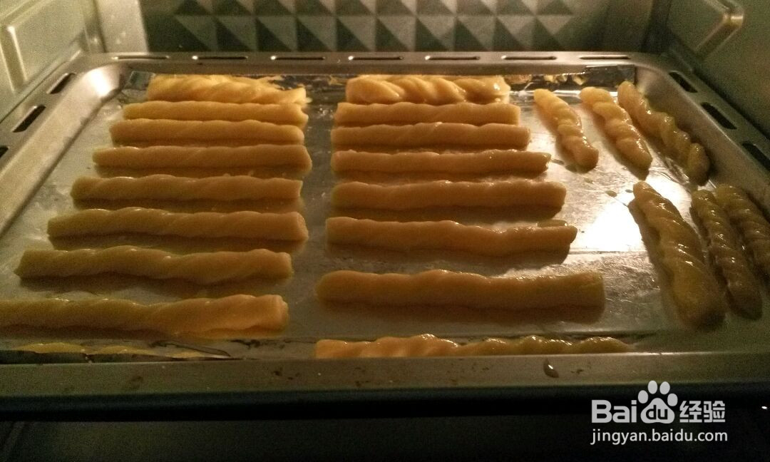 阿拉棒宝宝磨牙棒的做法