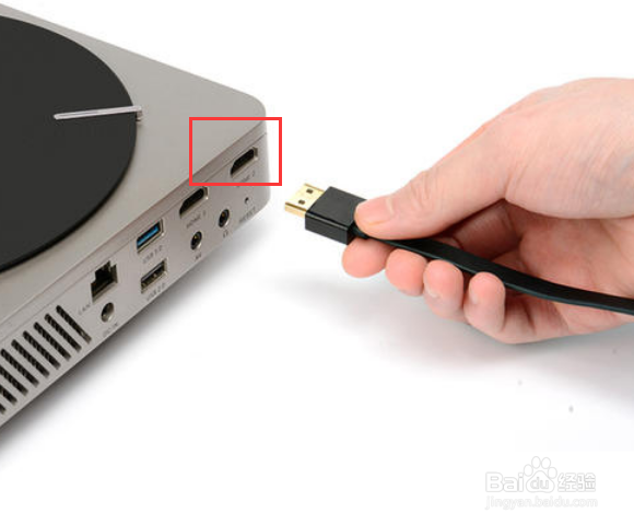 sony电脑如何连接投影仪?