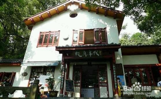 各个城市文艺清新的小店！