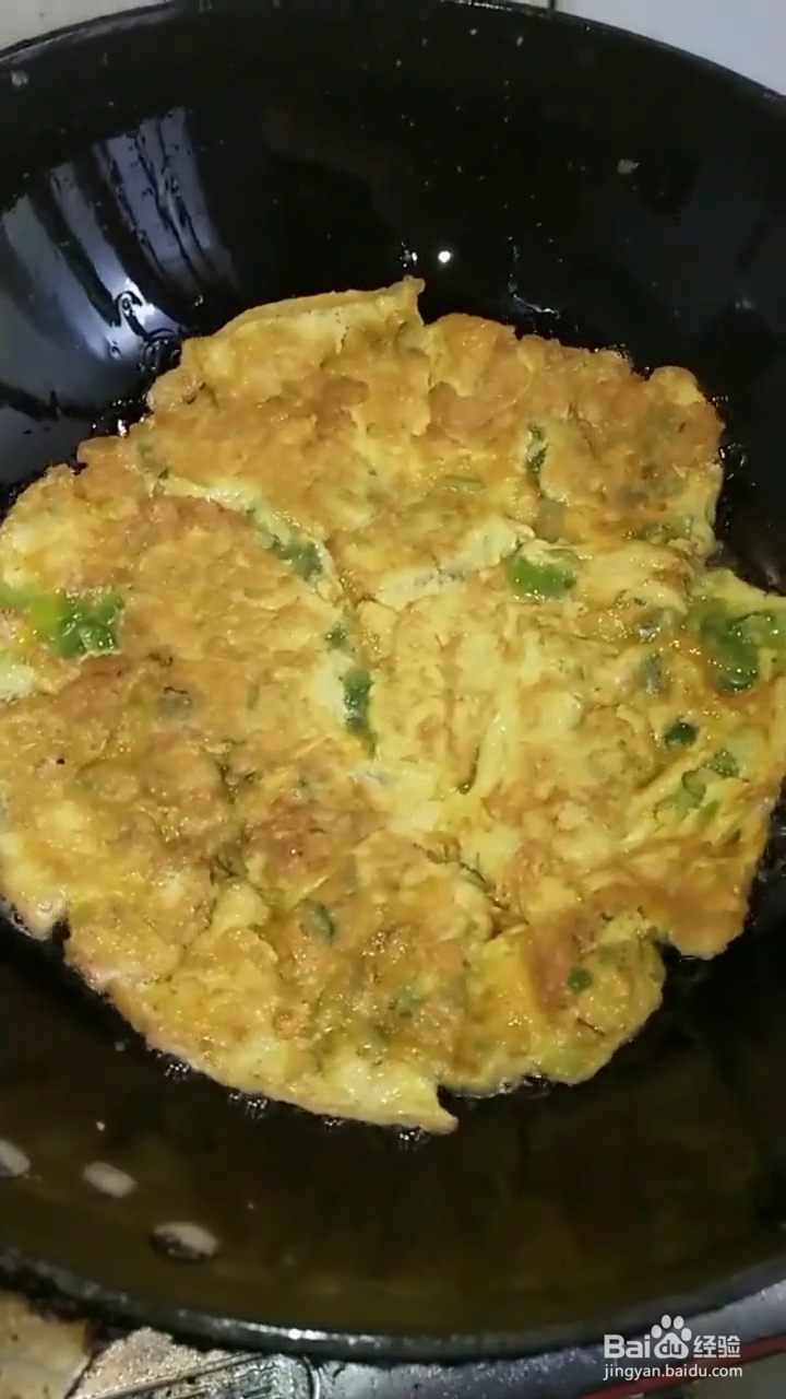 如何制作好吃的苦瓜煎蛋