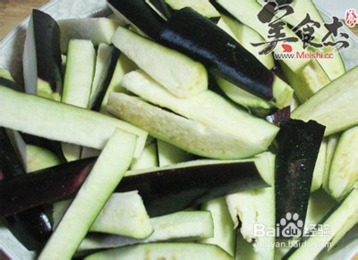 怎么样制作鱼香茄子